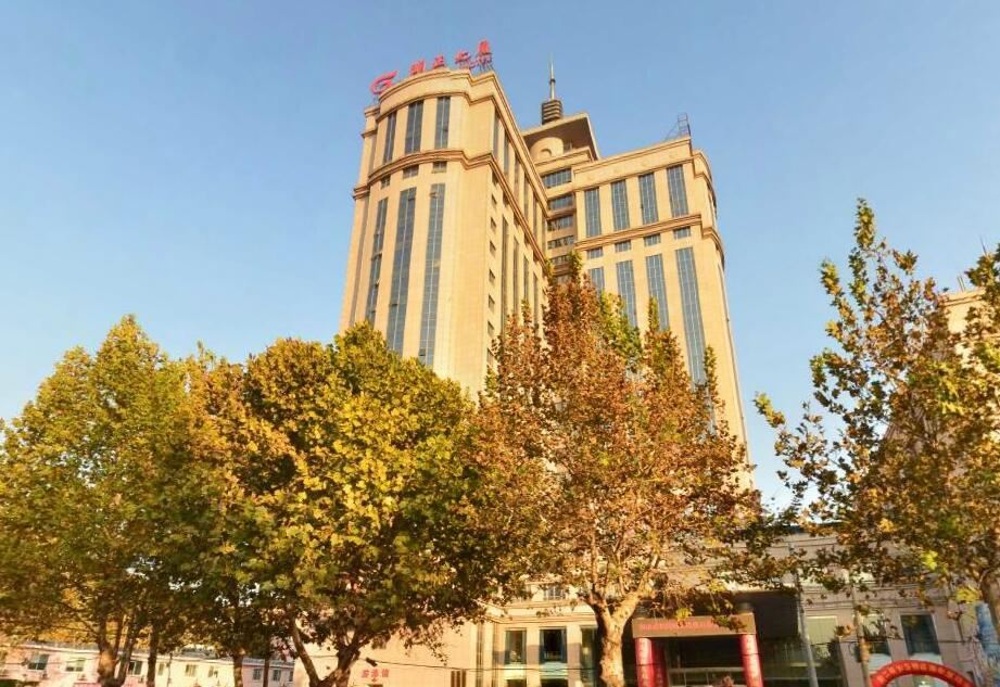 济南颐正大厦