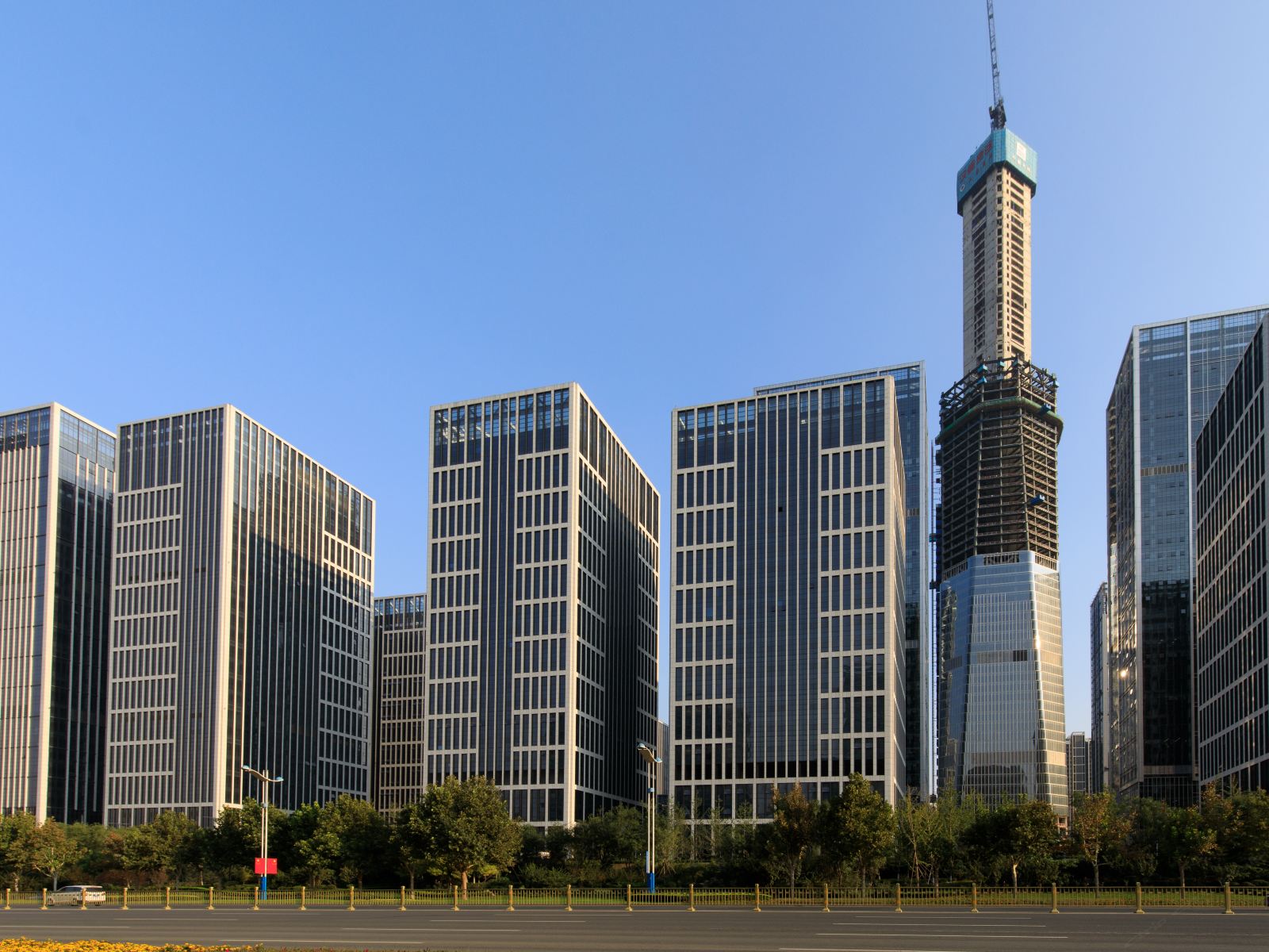 琨庭酒店公寓(济南汉峪金谷店)