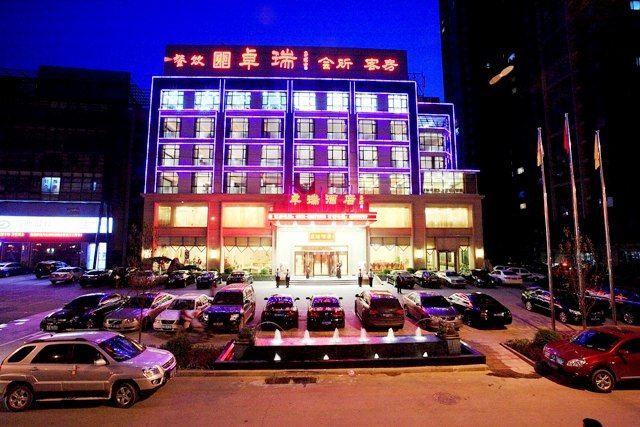 济南卓瑞酒店