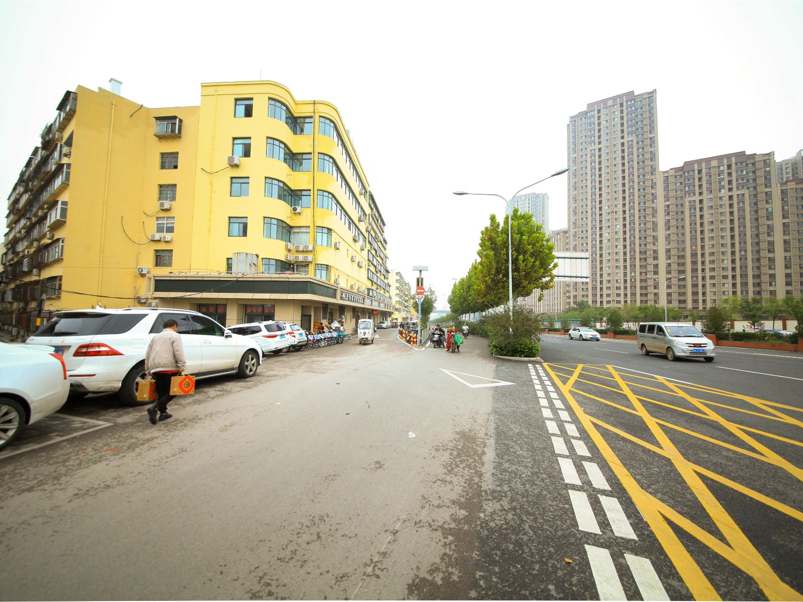 杰特酒店（济南火车站店）