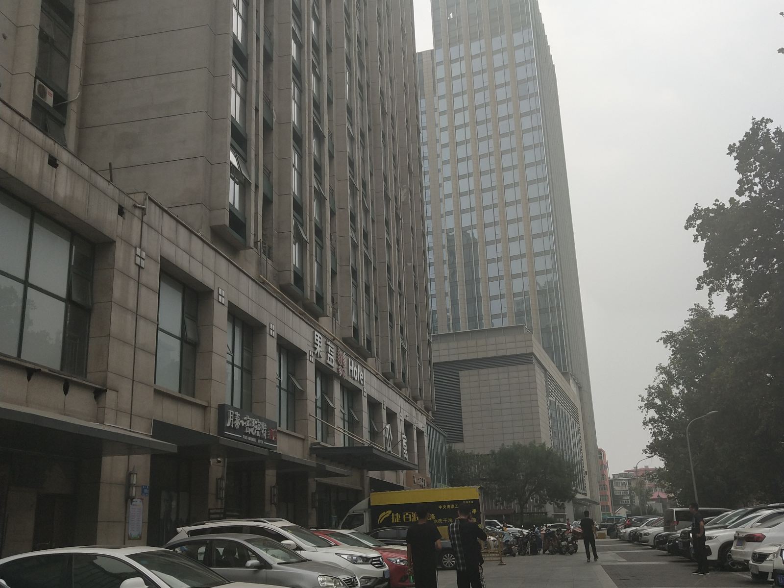 济南爱琴海公寓
