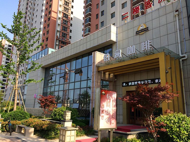 济南玖玖商务宾馆