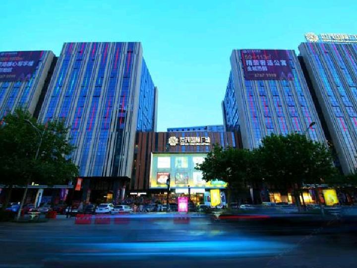 尚客酒店公寓(济南世贸广场店)