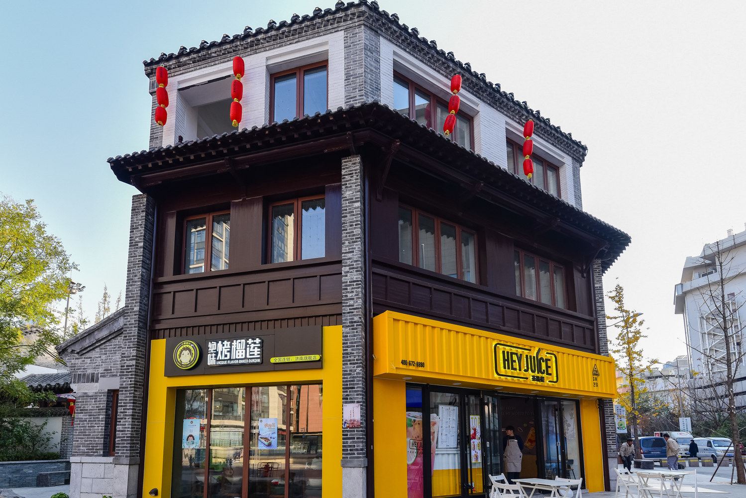 逸枫家书酒店公寓(济南世茂国际广场店)