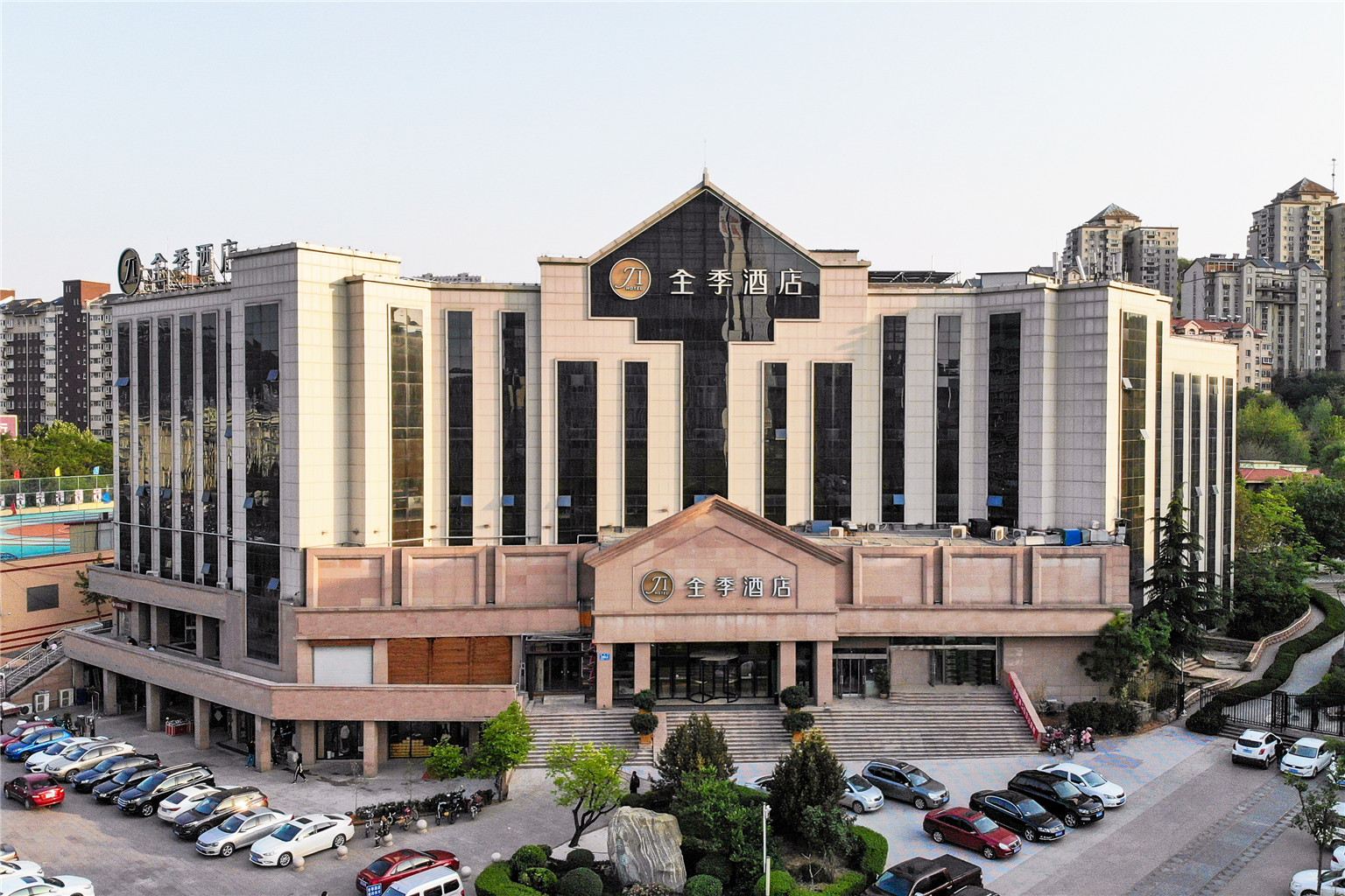 全季酒店(济南齐鲁软件园店)