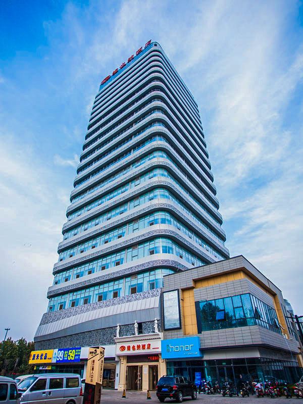 维也纳酒店(山东章丘古城百脉泉店)
