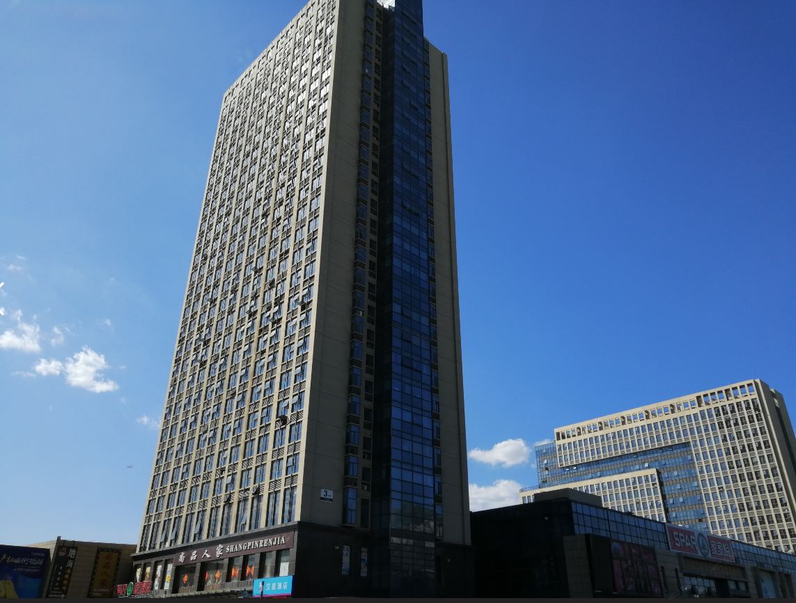 银座佳驿精宿酒店(济南长清大学城店)
