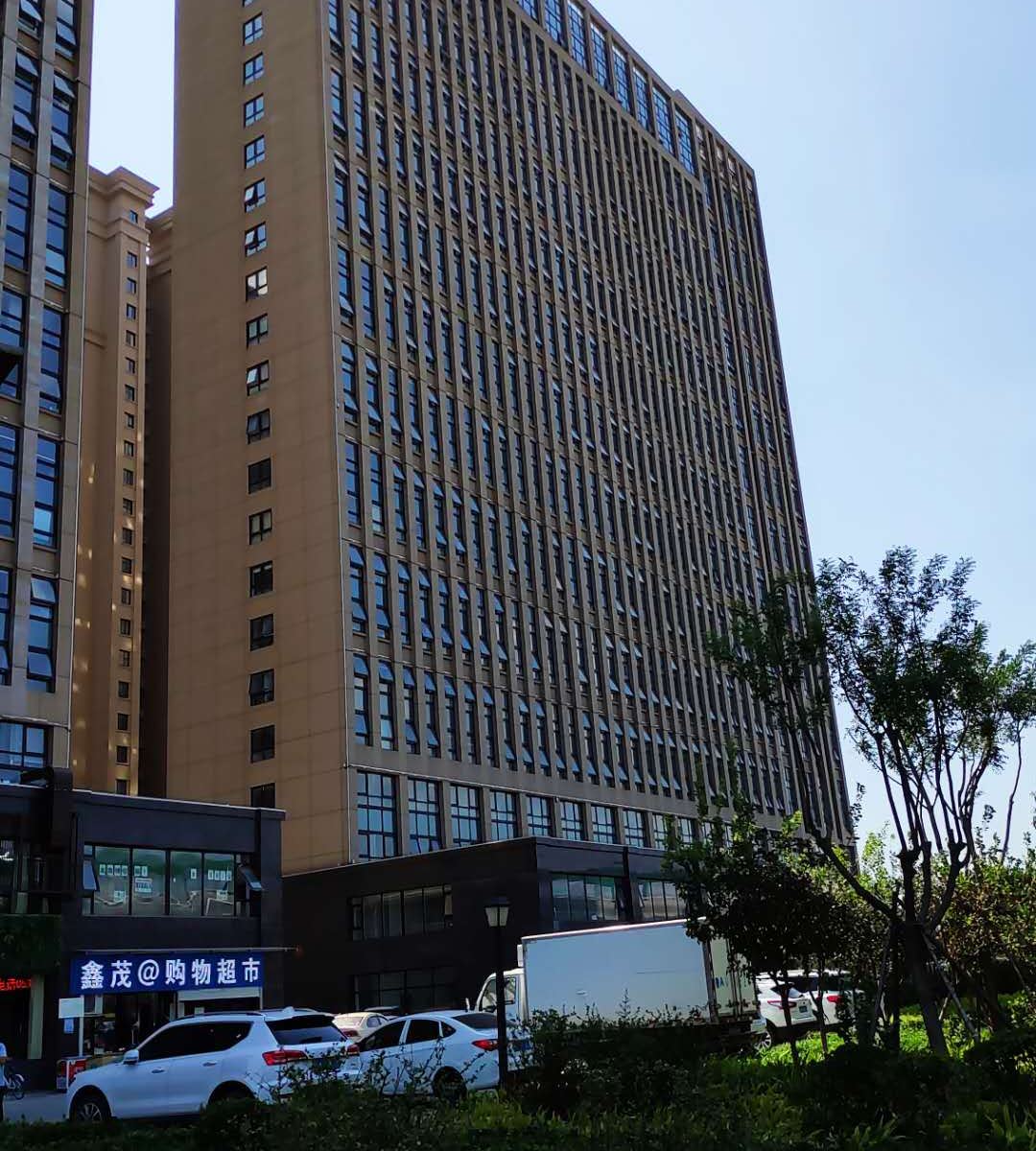 哈维斯特公寓(济南西部会展中心店)
