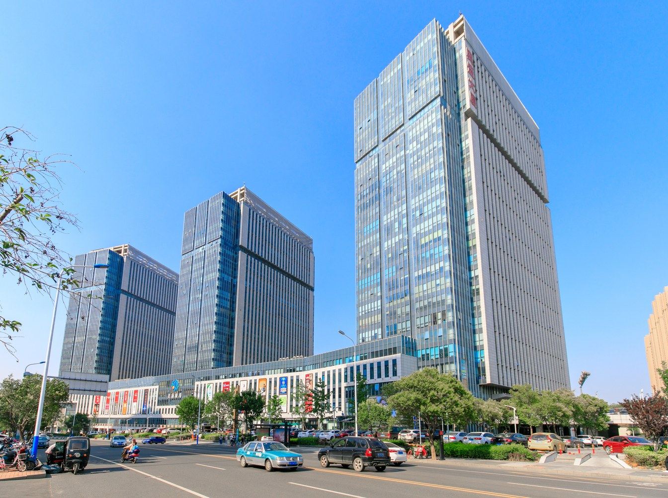 济南优溪公寓
