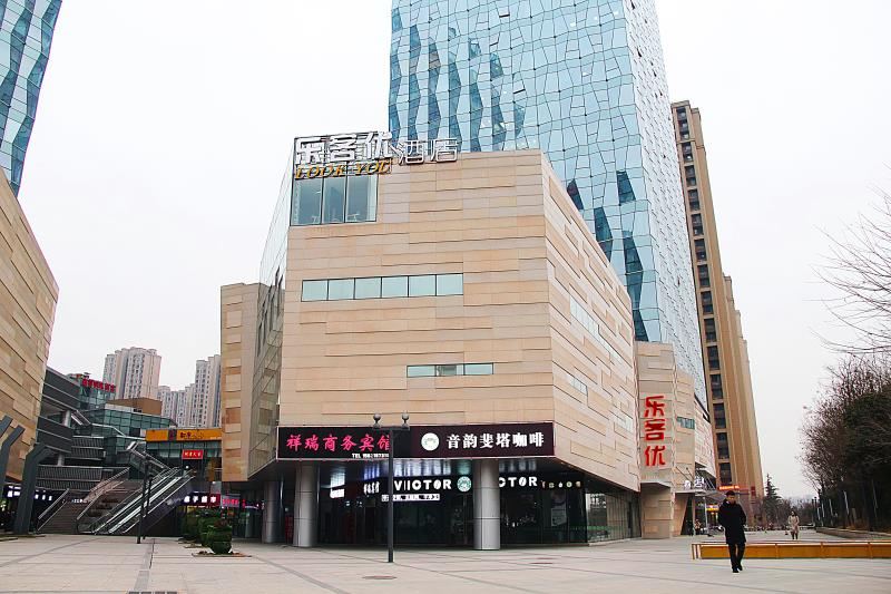 济南乐客优酒店