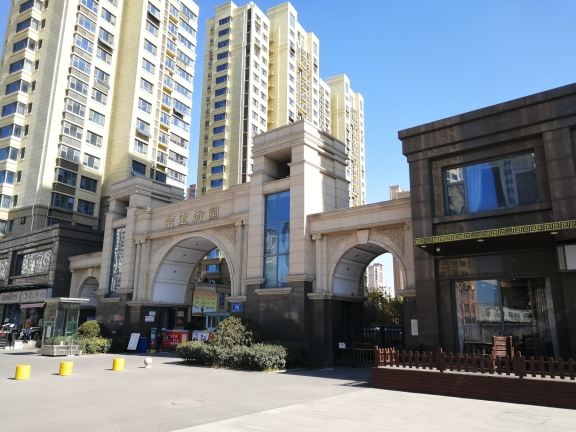 济南一亩三分地青年旅舍