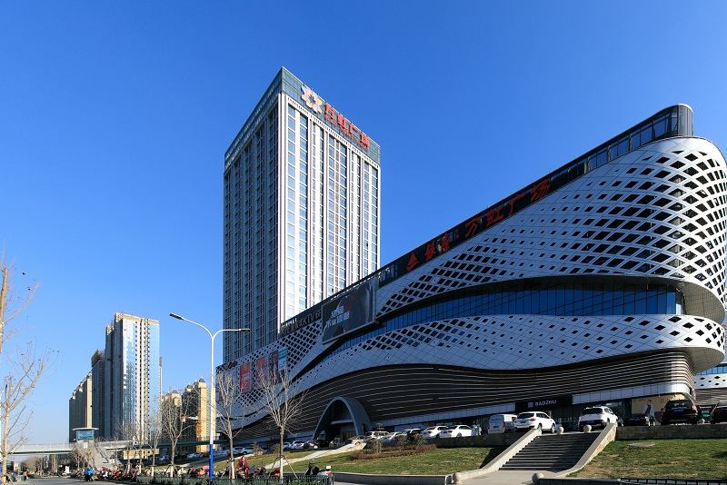 希铂瑞酒店(济南万虹广场店)