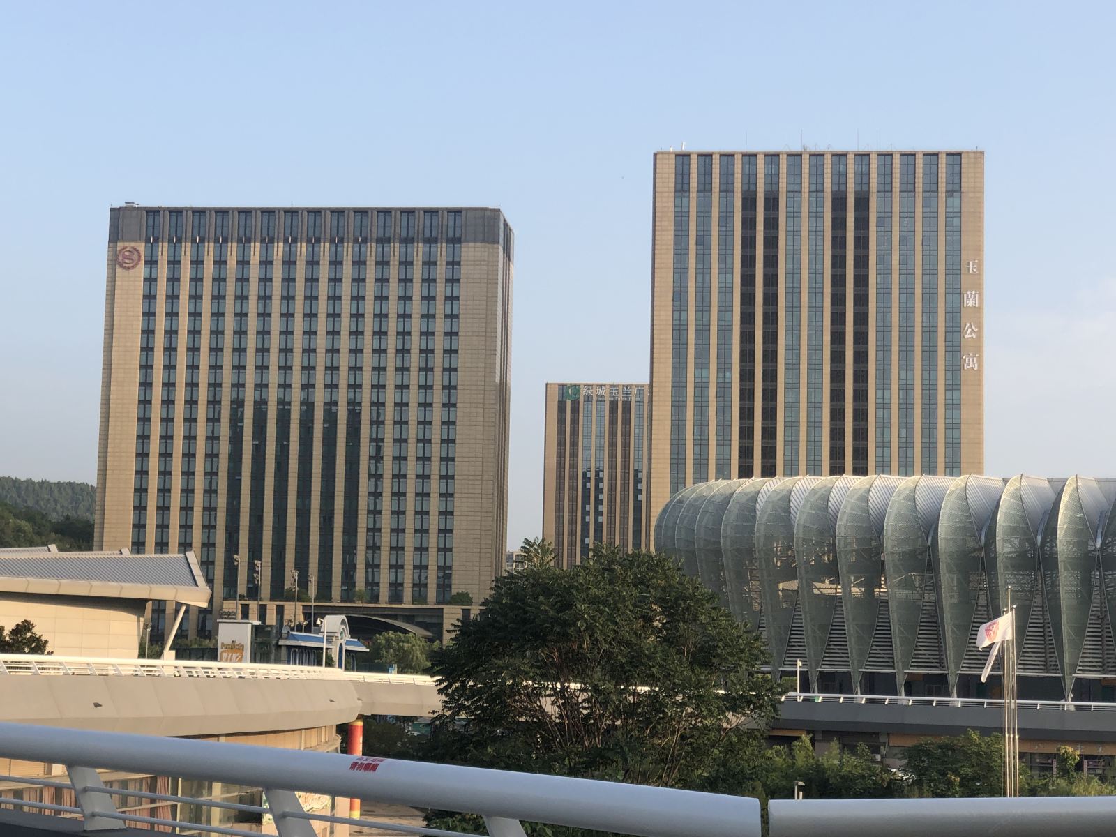 济南美度玉兰公寓