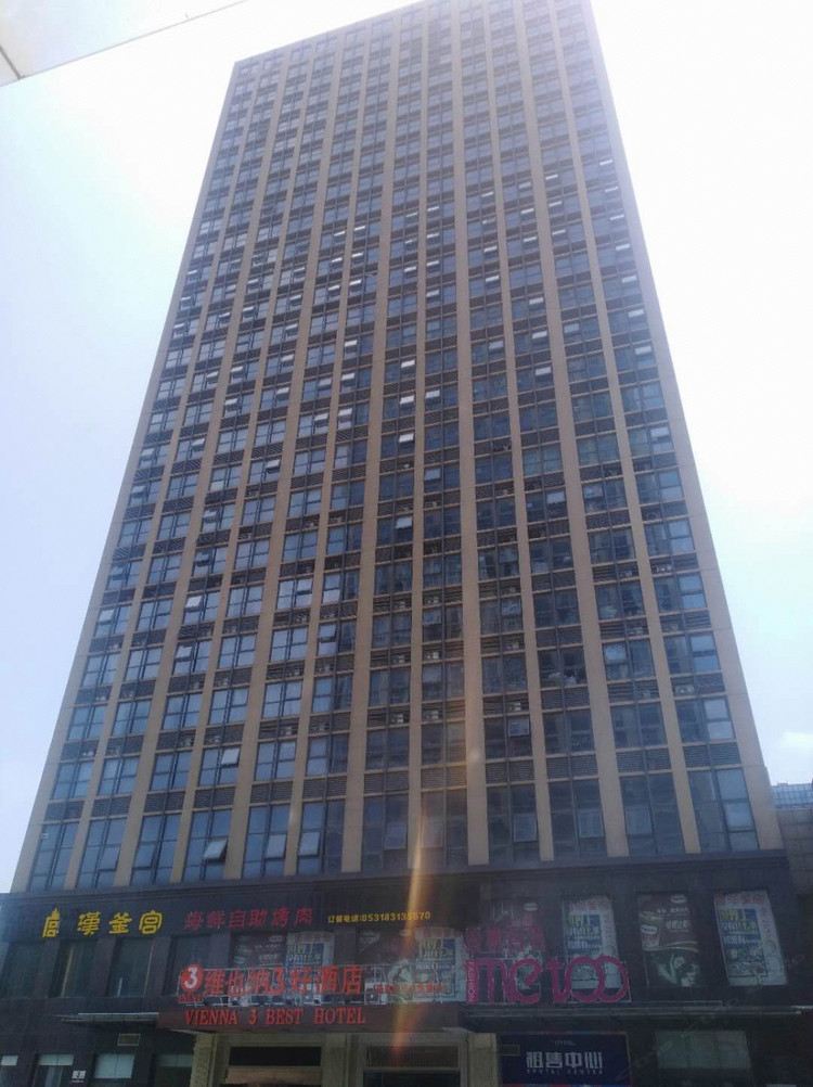 利尔雅轻奢公寓(济南长清大学城店)
