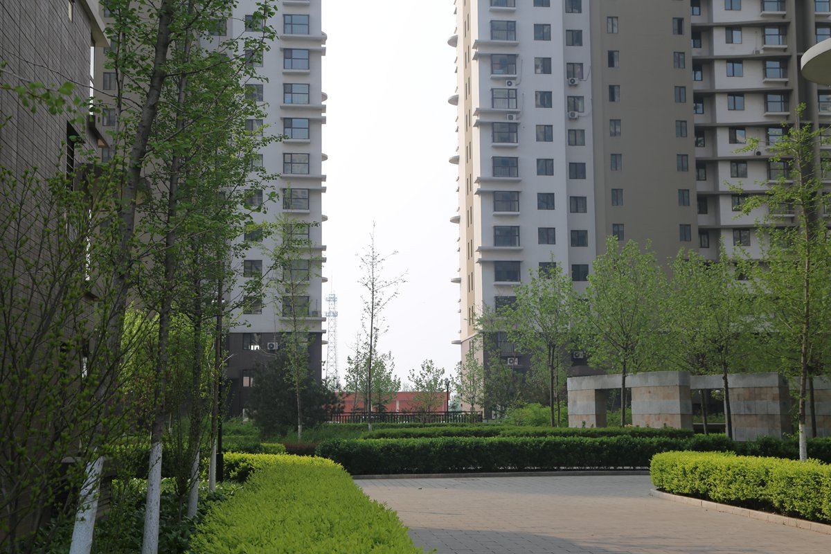 秦皇岛森林逸城看海家庭公寓