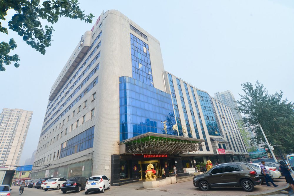 秦皇岛羊城酒店