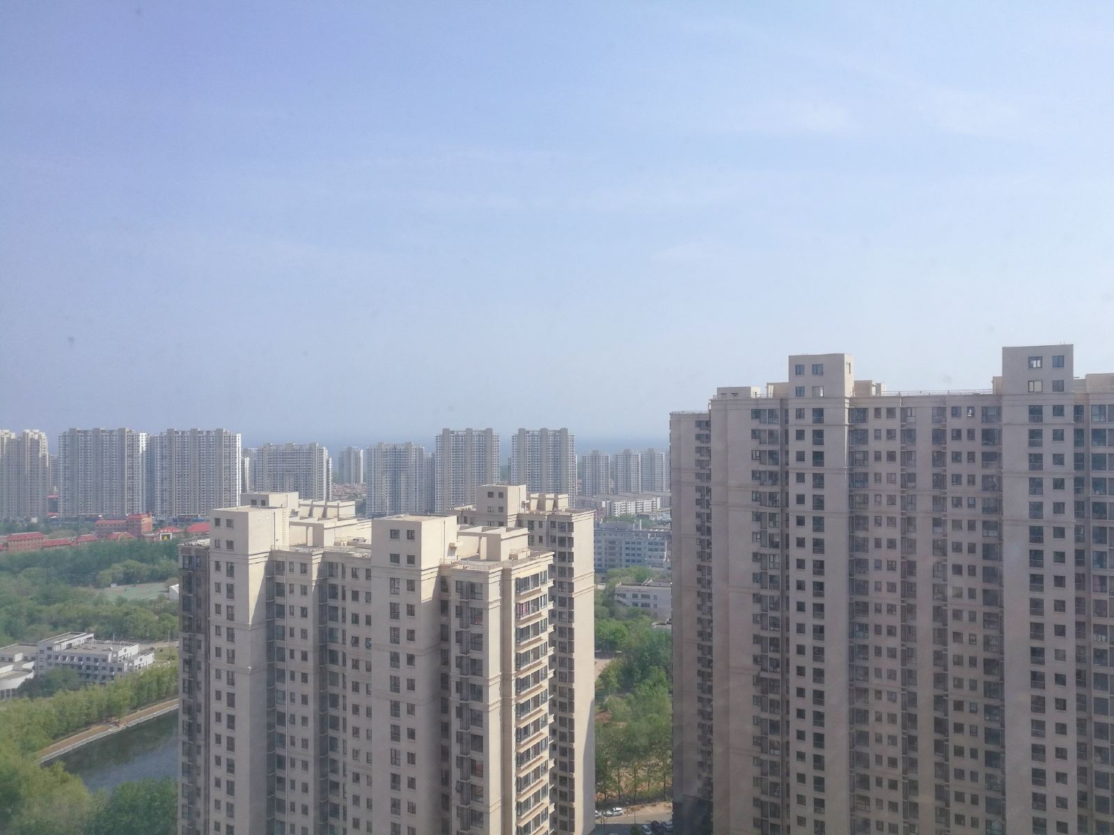 秦皇岛半岛日租公寓