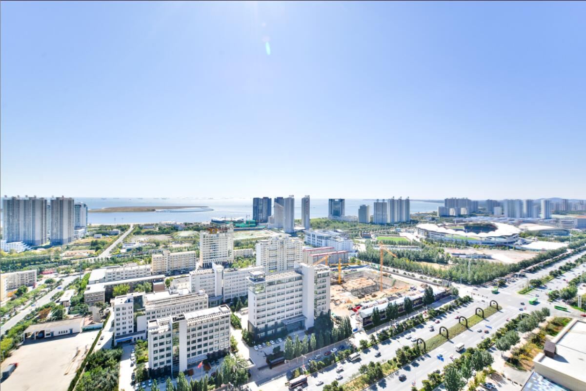 秦皇岛瑞草海景公寓(远洋海逸世家店)