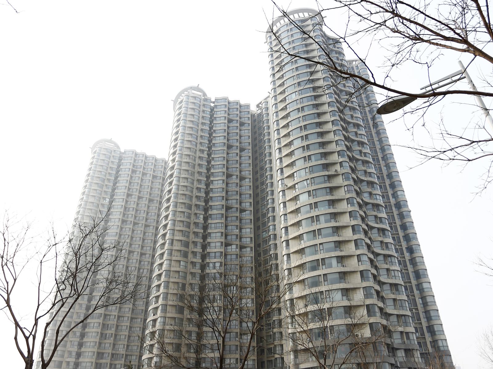 秦皇岛秦皇国际海棠公寓