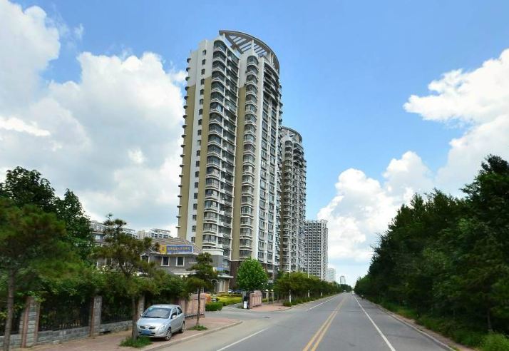 秦皇岛爱琴海海景主题酒店式公寓燕山大学店