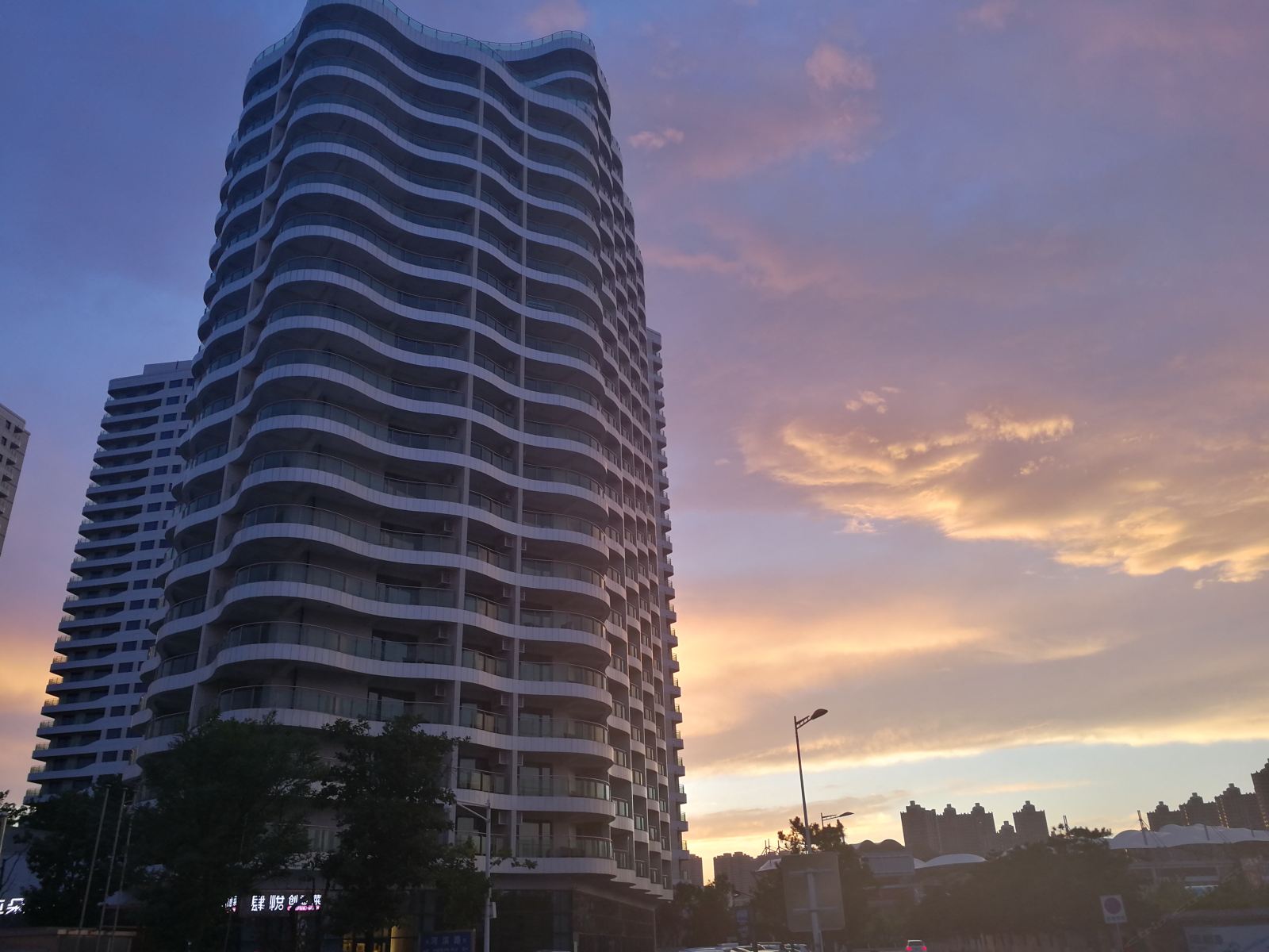秦皇岛北纬39度纯美度假海景公寓