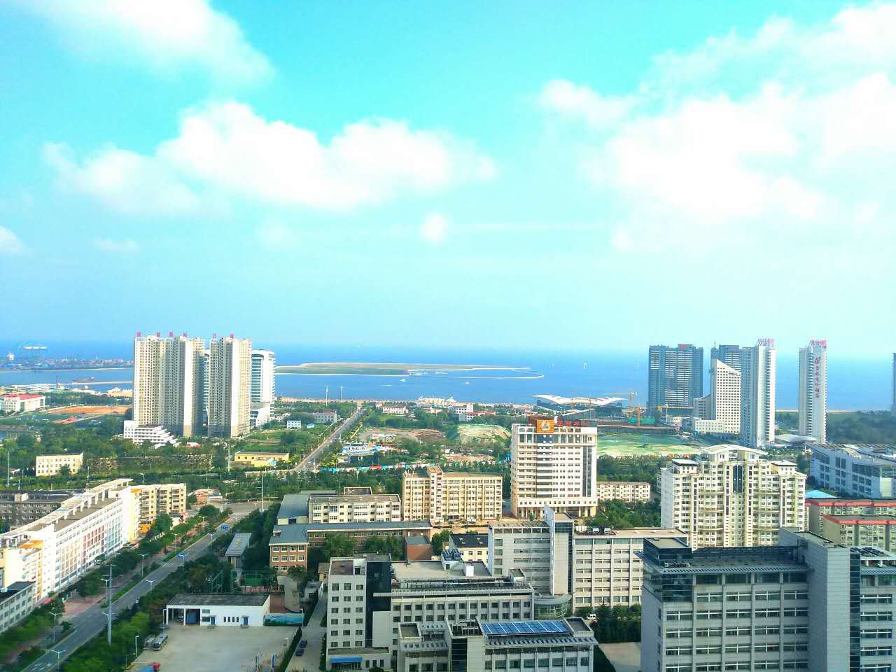秦皇岛楼亭瞰海度假海景公寓