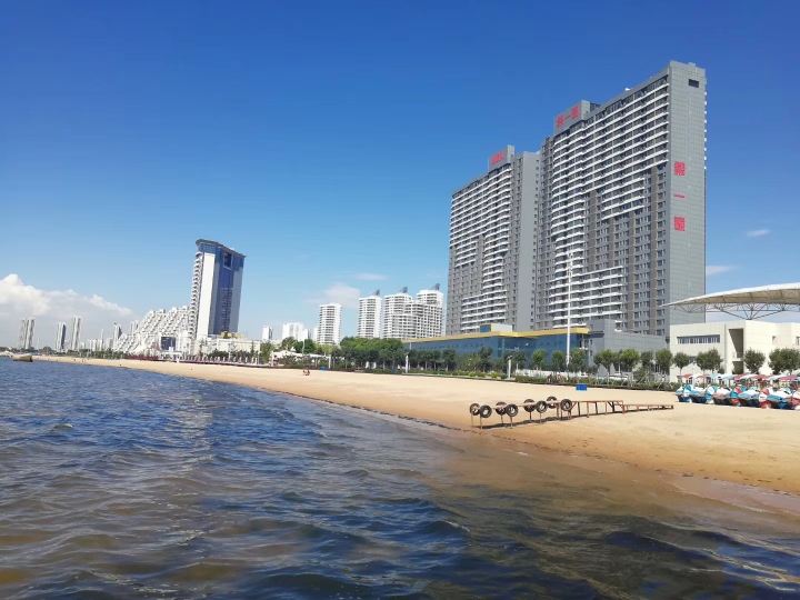 秦皇岛金梦海湾第一观大恒海景公寓