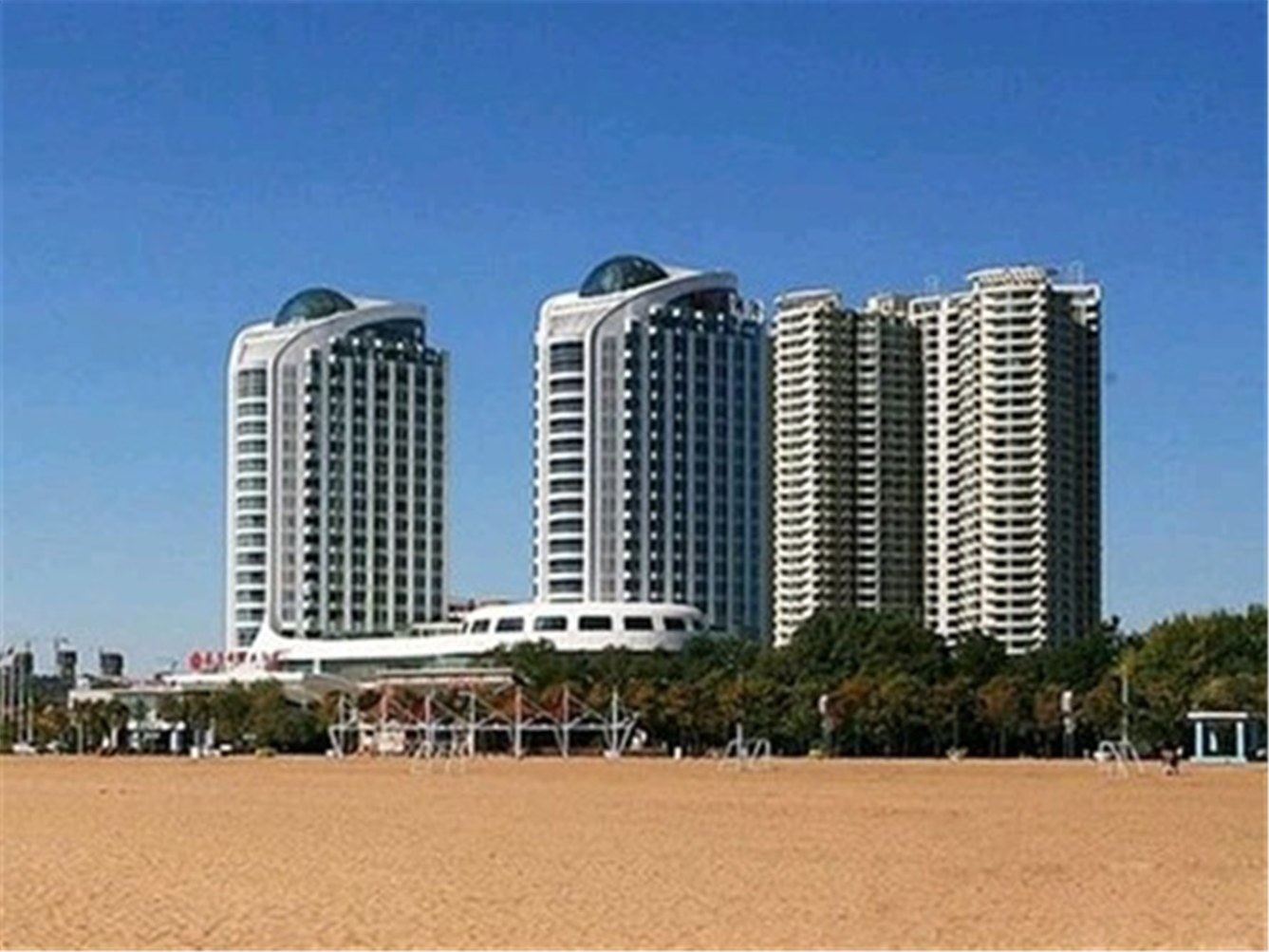 秦皇岛蓝海风情海景公寓