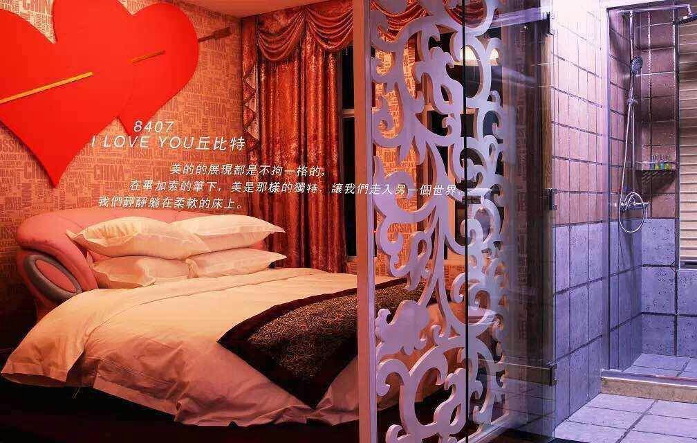 标准风情房