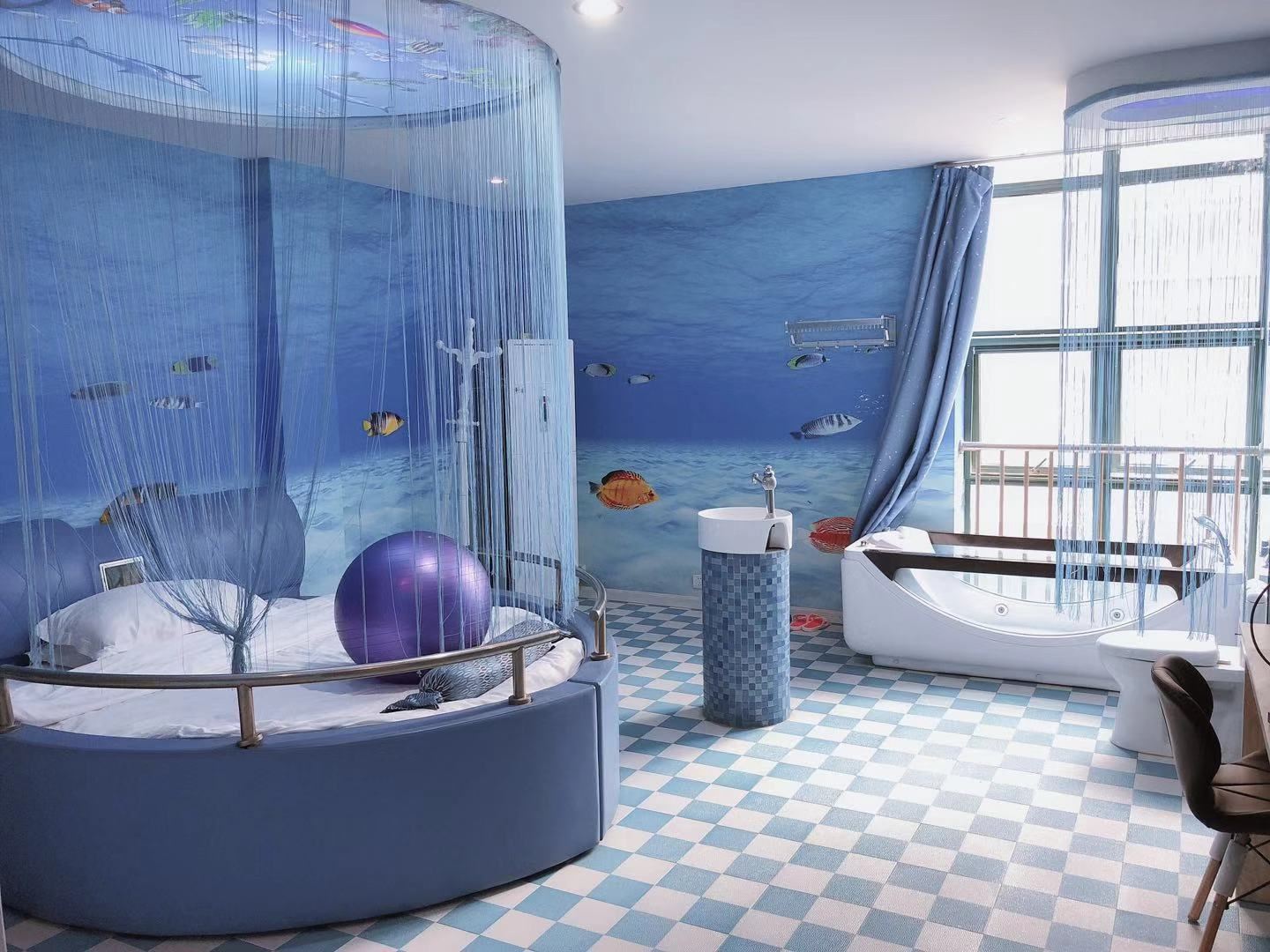 海洋房