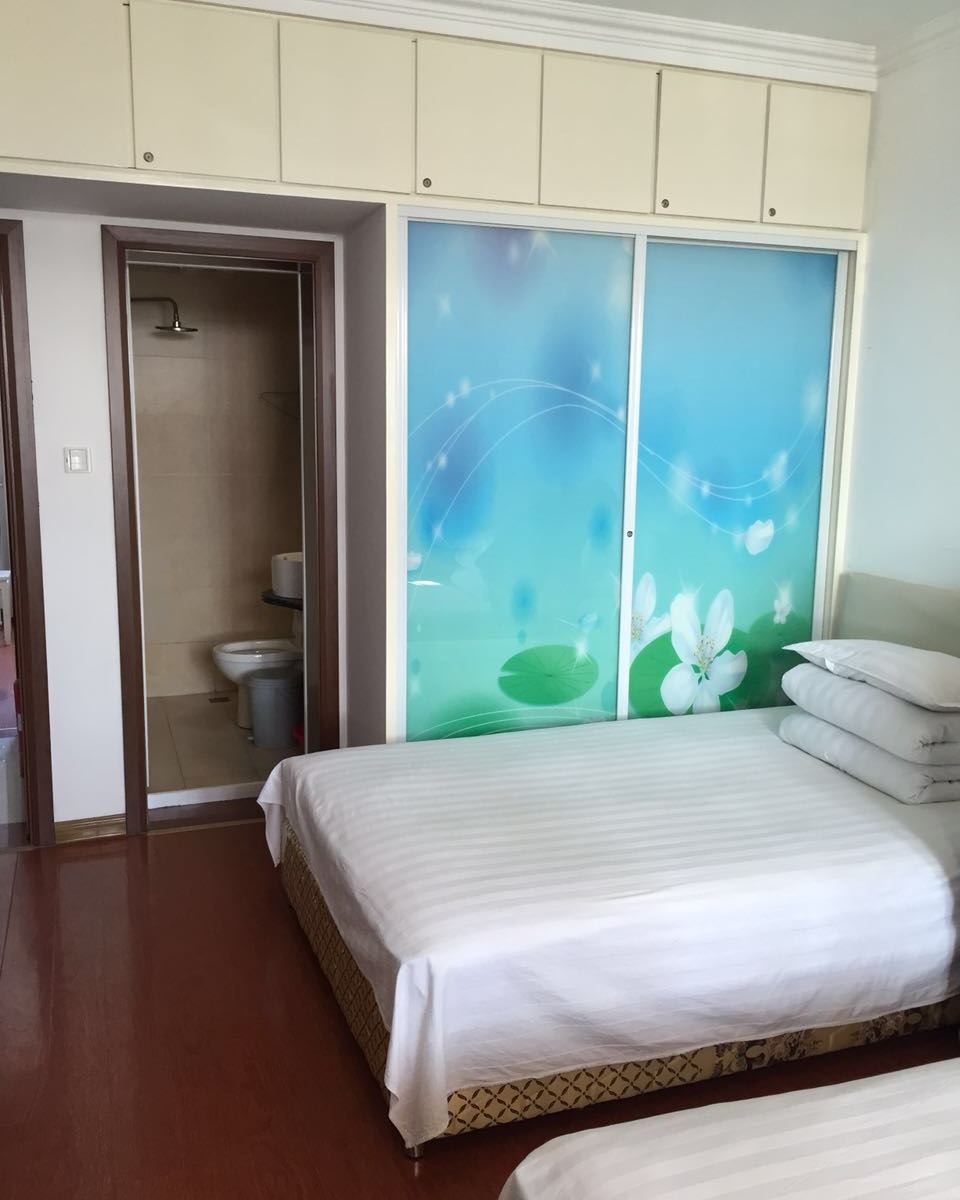 商务双人间