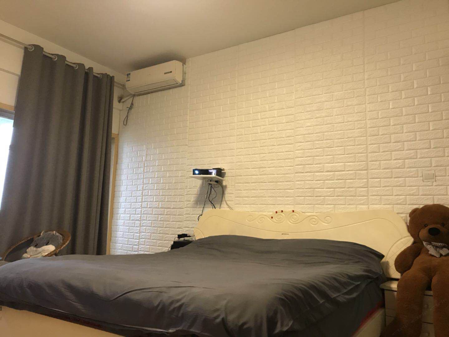 投影电脑房