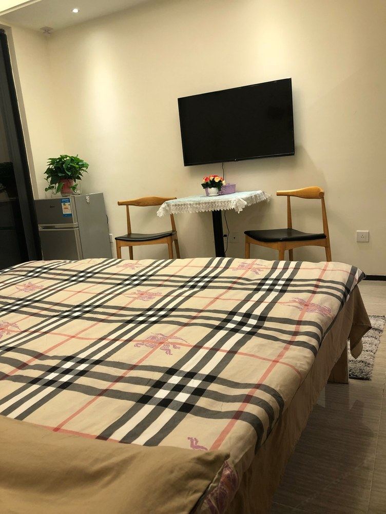 舒适一室大床房