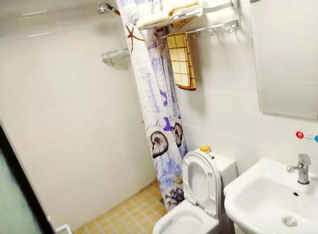 标准单人间