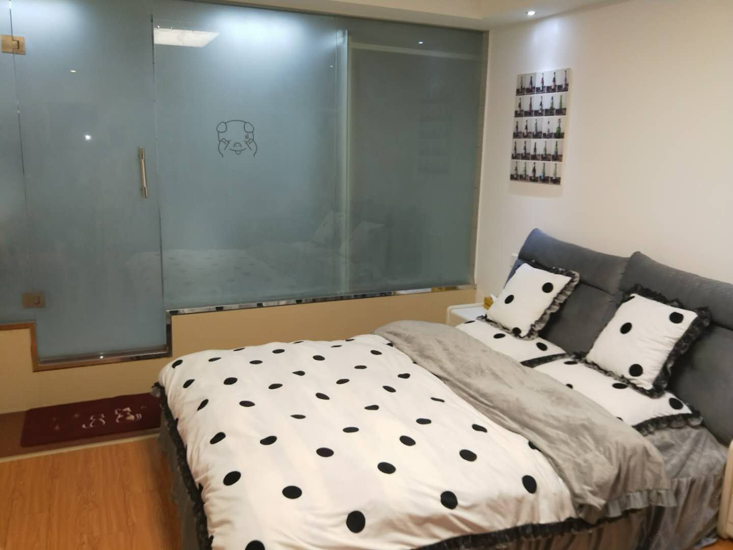 家庭主题房