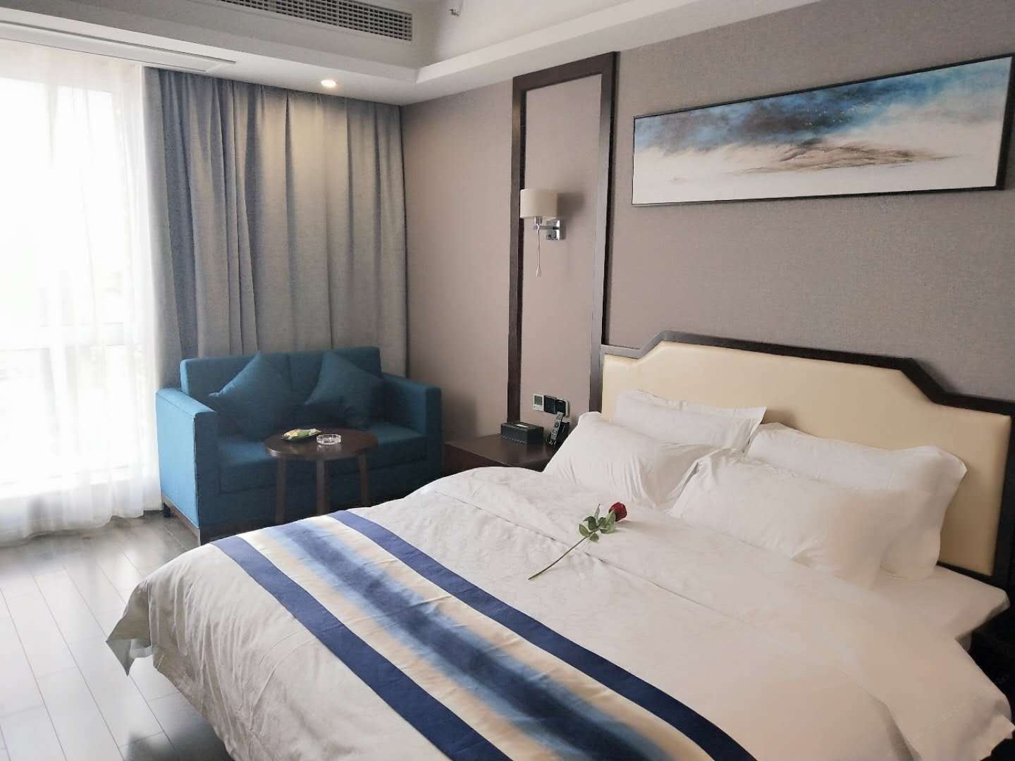 精品大床房