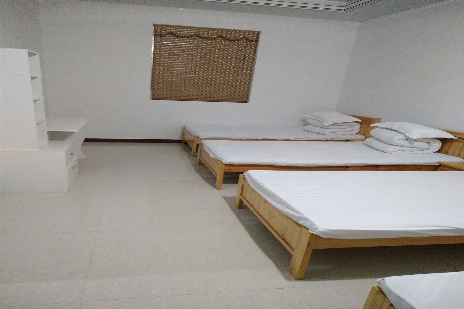 一室单床房