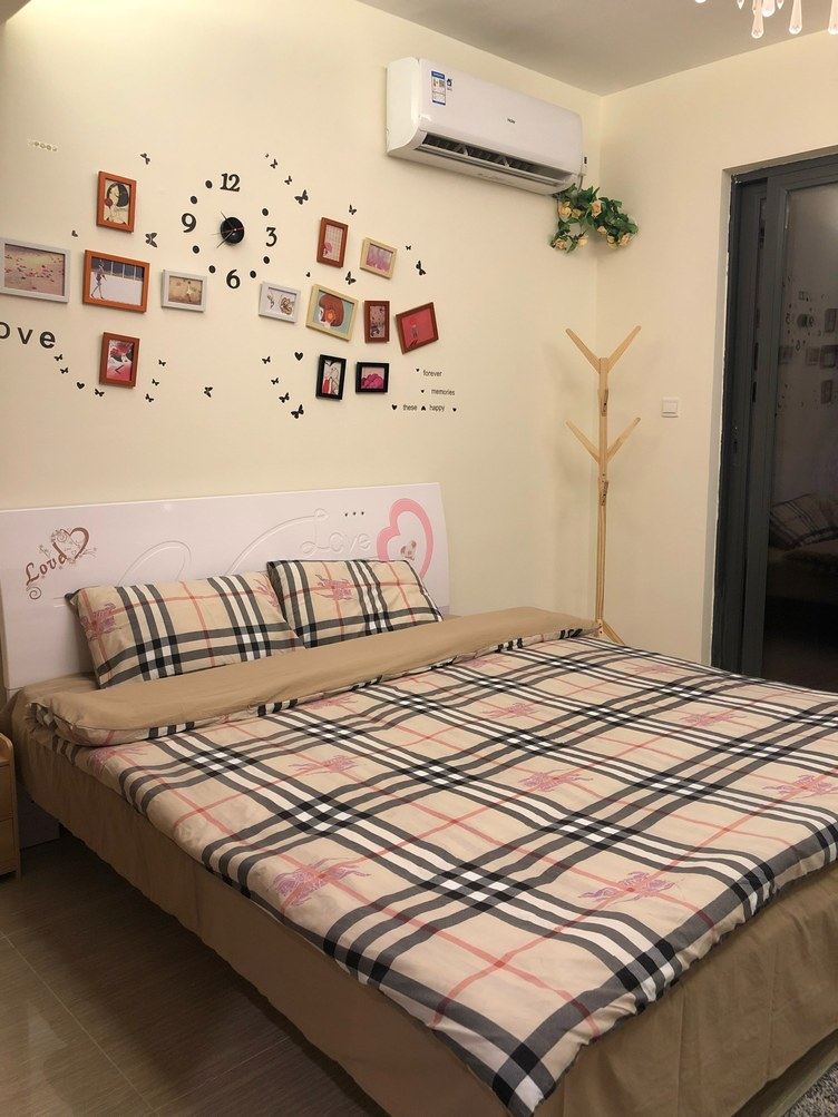 舒适一室大床房