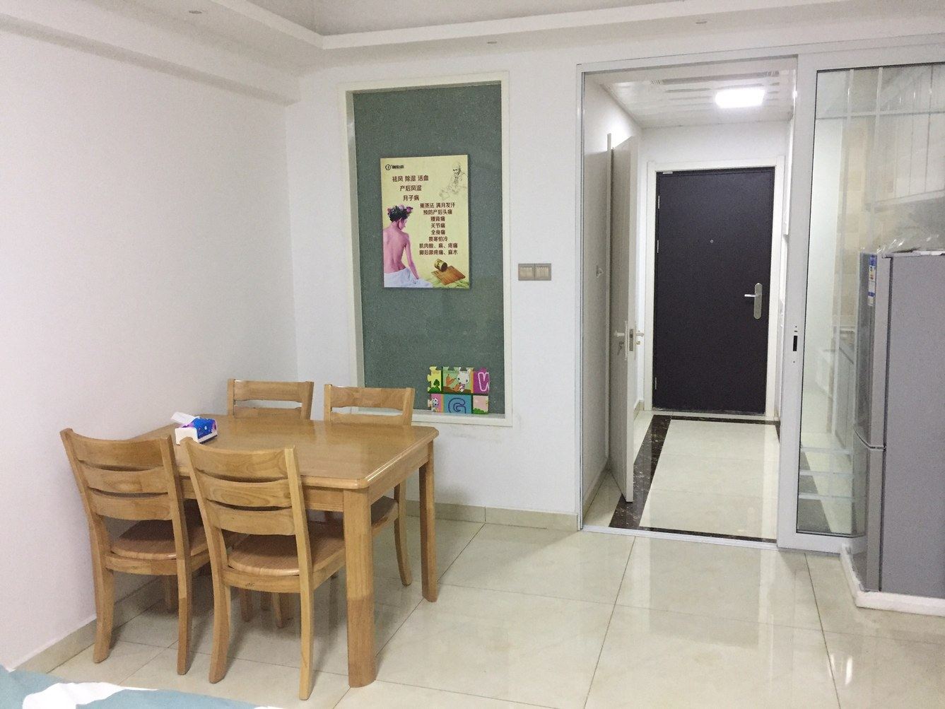 精品一室大床房