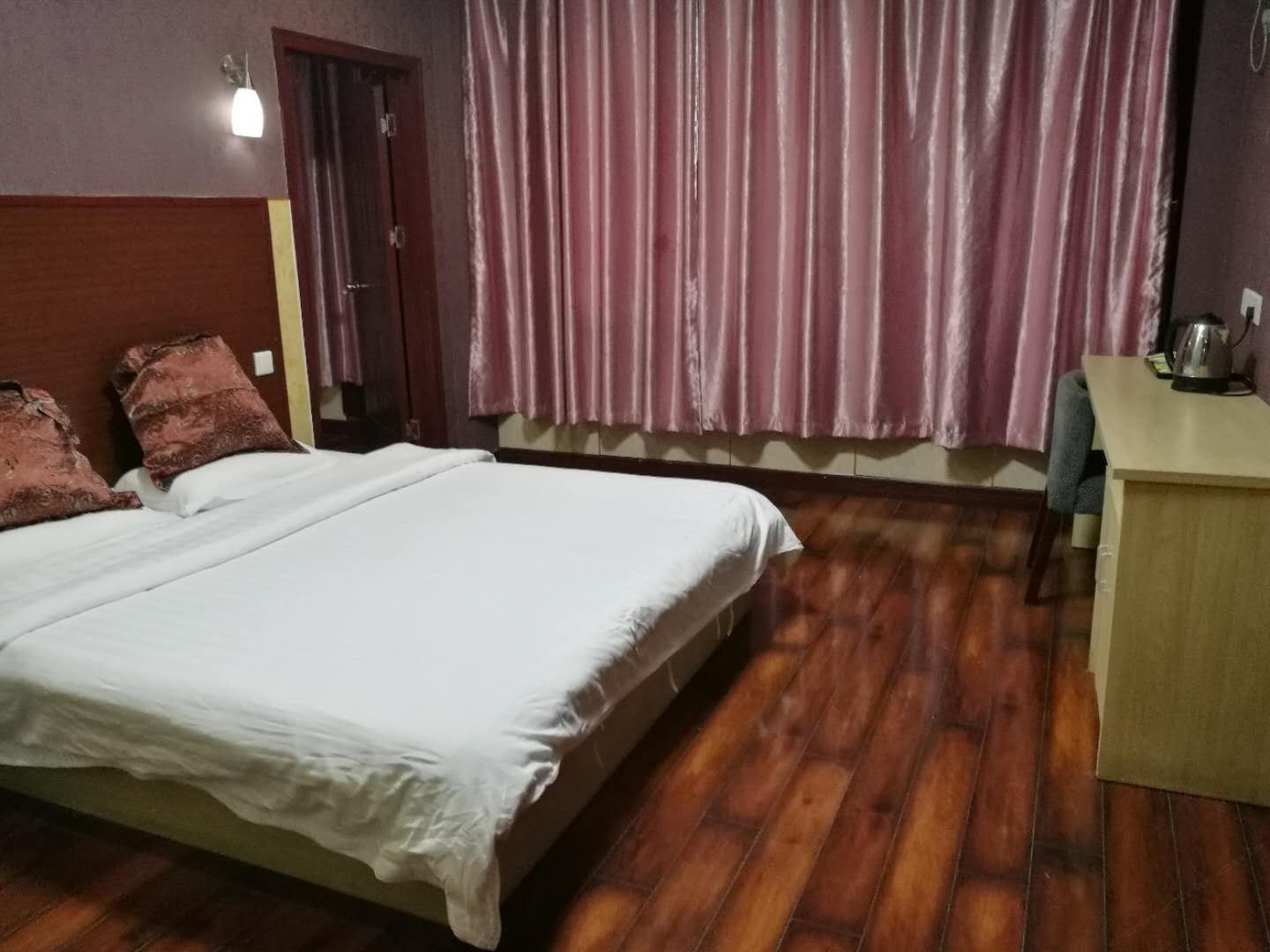 大床房