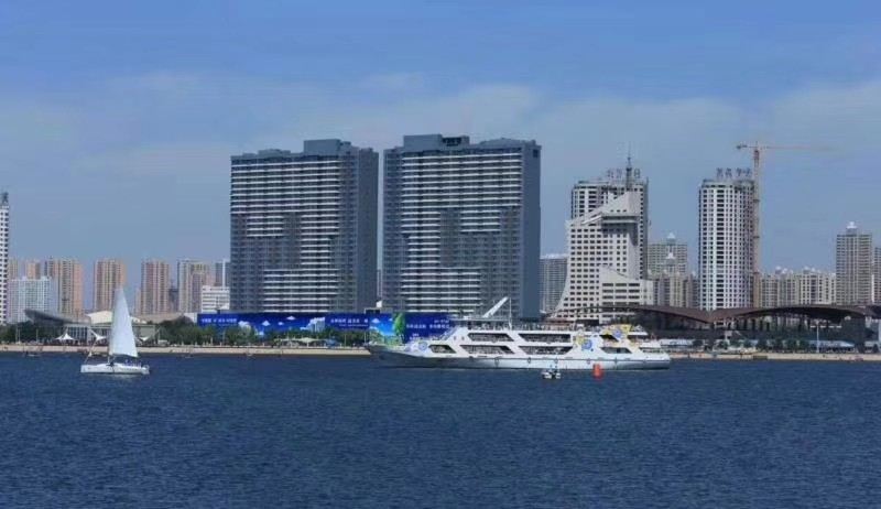 秦皇岛金梦海湾第一观月光海景公寓