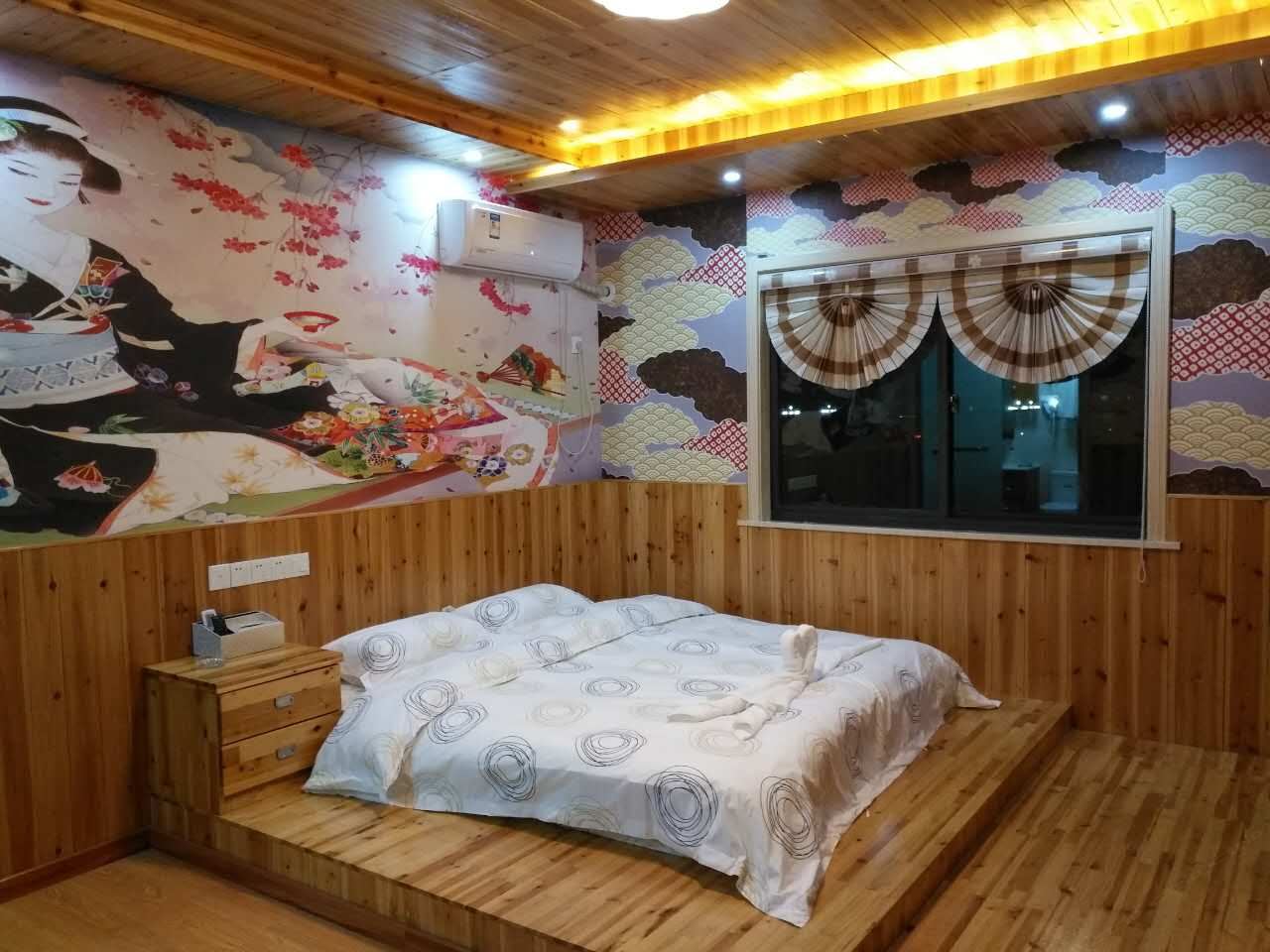 日式榻榻米