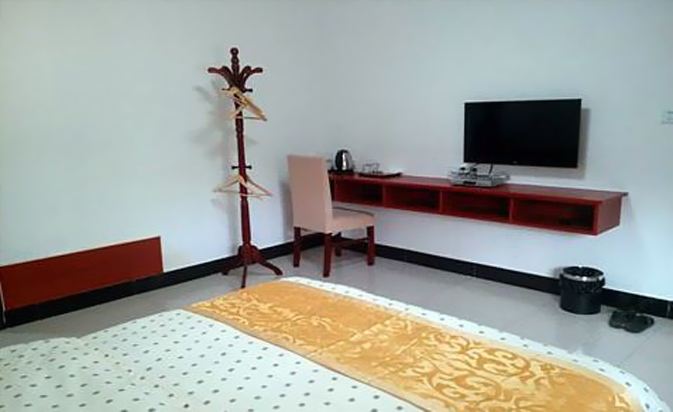 大床房