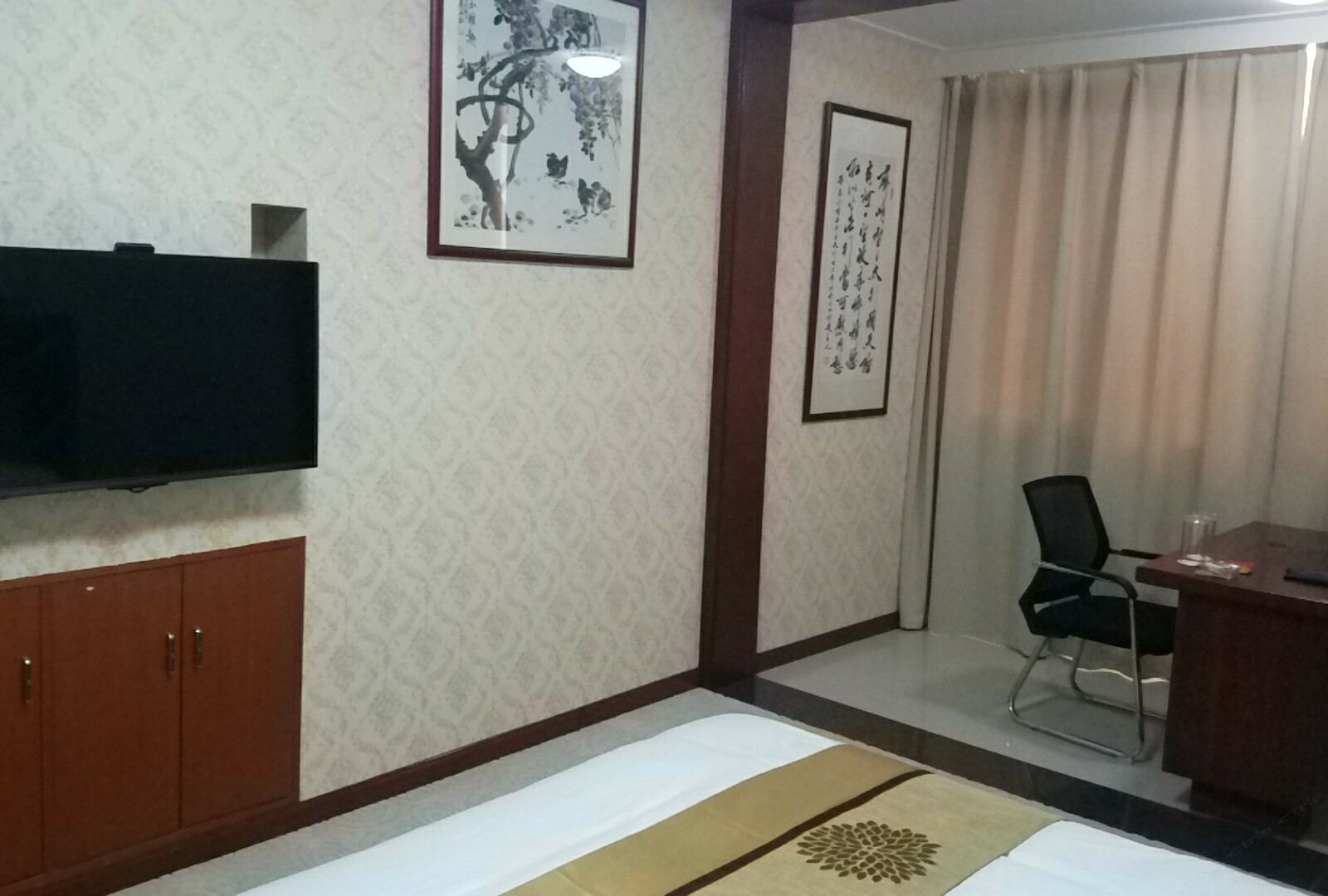 商务大床房