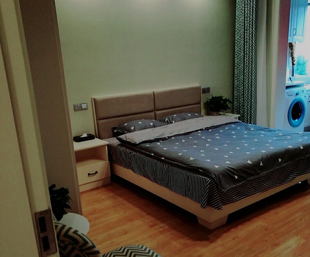 温馨家庭房