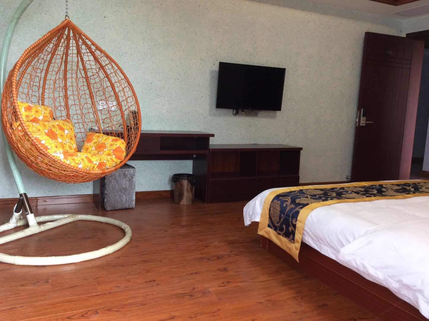 大床房