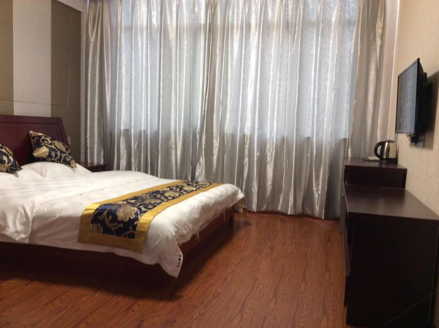 大床房