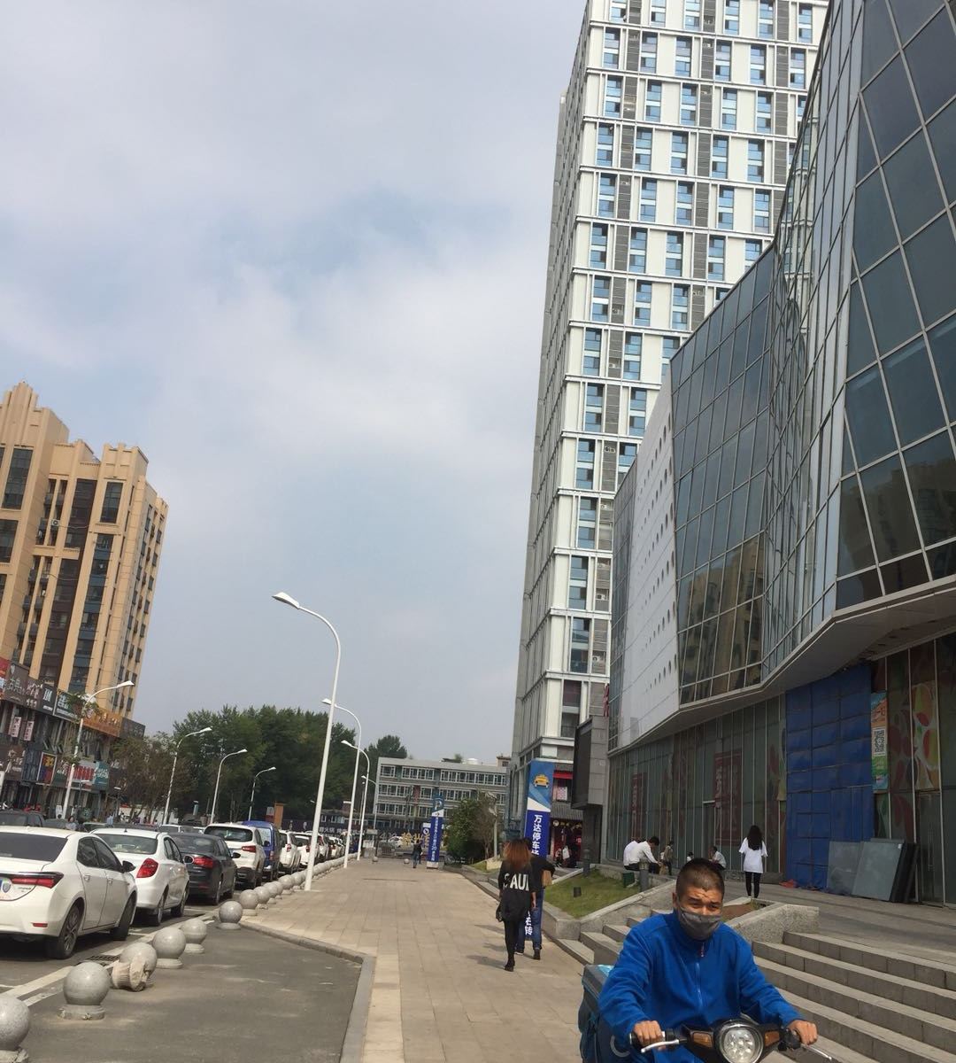 心驰酒店式公寓(长春万达店)