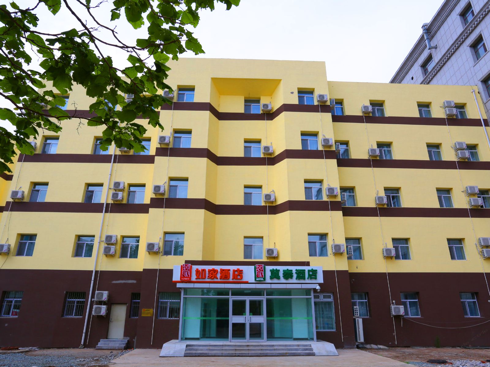 莫泰168(长春高新区吉大南校店)