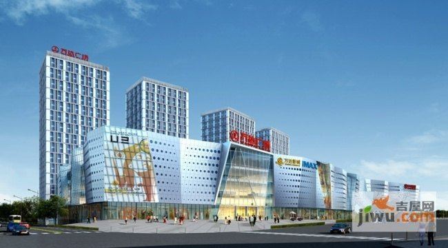 长春大印象酒店式公寓
